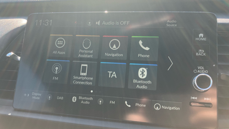 Honda Jazz 1.5 i-MMD Hybrid EX 5dr eCVT Hybrid Hatchback